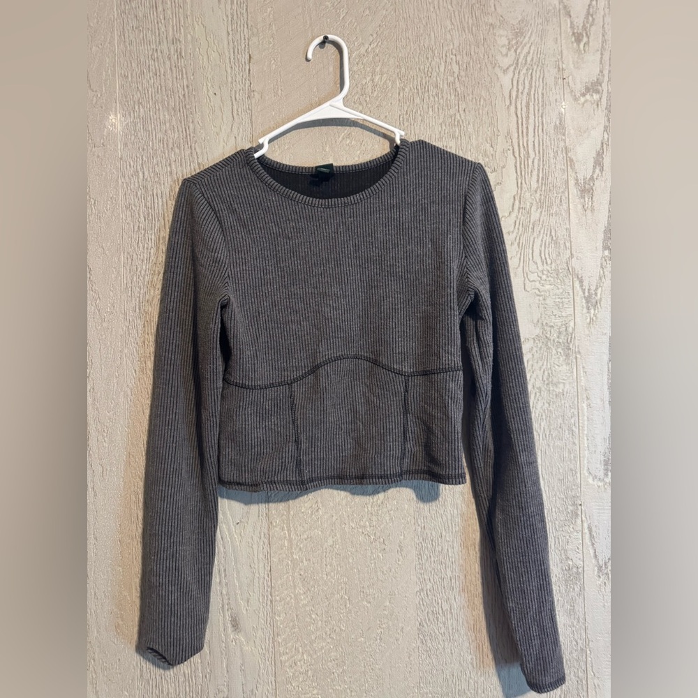 Wild fable long sleeve